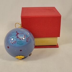 Li Bien Pier 1 Christmas Ornament 2019.